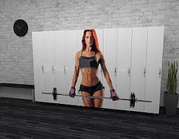 Мебель для спортзалов