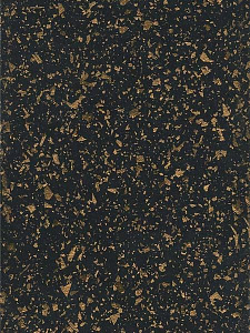 Lamicolor 4406 Gold черный (глянец)  EXPRESS Пластик 3050х1300х0,7 мм.