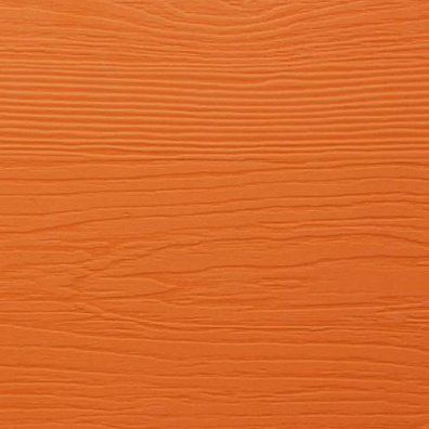 Плита TSS CLEAF UA41 ENGADINA ARANCIO Оранжевый односторонний 2800х2070х18 мм. (Т)