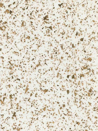 Lamicolor 4400 Gold молочный (глянец) Пластик 3050х1300х0,7 мм.