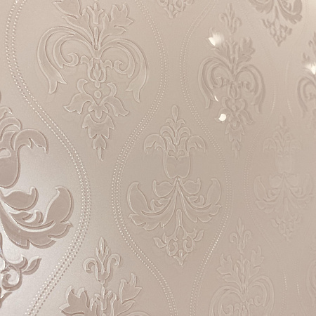 Стекло окрашенное DECO Винтаж Кашемир 02 глянец/мат. 2440х1830х4 мм