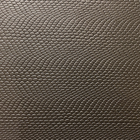 Кожаная панель DECO № 373 Кобра кофе с молоком/перл. 2800х1000х10 мм