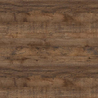 Компакт плита Дуб самдал 2127 (структура Шпон) 4200 х 1320 х 12 мм. черная основа