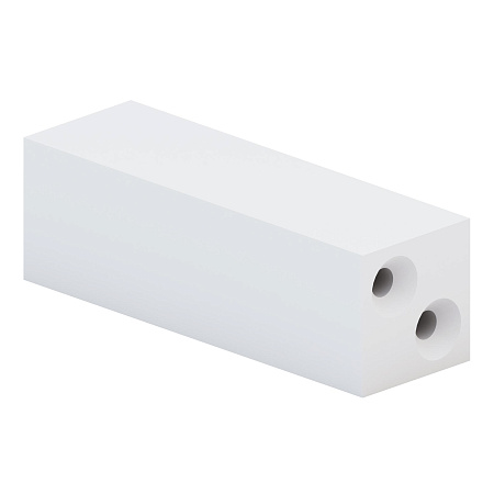 Коннектор 1 Белый (20)