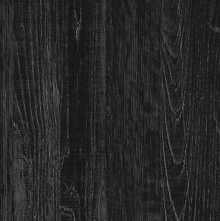 Плита TSS CLEAF U129 SHERWOOD Черный односторонняя 2800х2070х18 мм. (А)