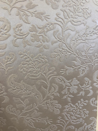 Декоративная панель DECO № 119 Цветы Ваниль 2800х1000х18 мм