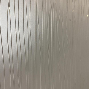 Стекло окрашенное DECO Штрих Евробраун 03 глянец/мат. 2440х1830х4 мм