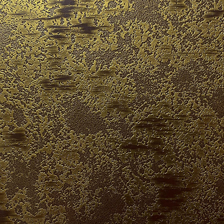 Кожаная панель DECO № 223 Бетон золото 2800х990х10 мм