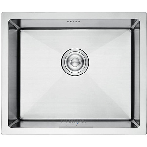 Мойка из нерж.стали Gerhans K35043 500*430*220 мм Сталь
