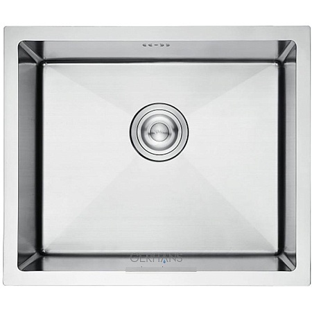 Мойка из нерж.стали Gerhans K35043 500*430*220 мм Сталь
