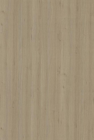 HPL Компакт плита Кедр 8434/GO  Дуб Палисанто (Крупная рустикальность) 3050 х 1220 х 12 мм. черная основа