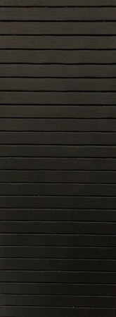 Бамбуковая панель DECO Abs 011Черный 2800х900х10 мм