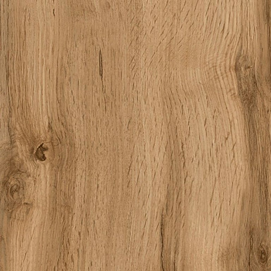 Компакт плита Дуб Вотан 2052 (структура Шпон) 4200 х 650 х 4 мм. черная основа