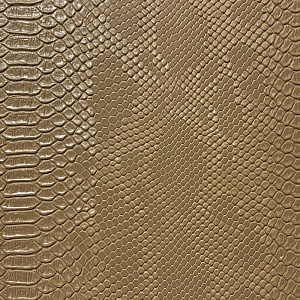 Кожаная панель DECO № 385 Тайпан светло коричневый 2800х1000х10 мм