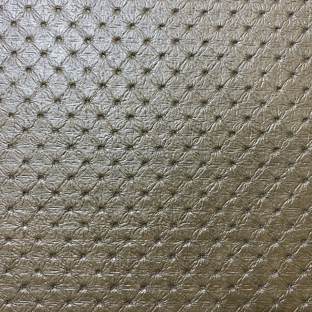 Кожаная панель DECO № 144 Версаль жемчуг с блестками 2800х1000х10 мм