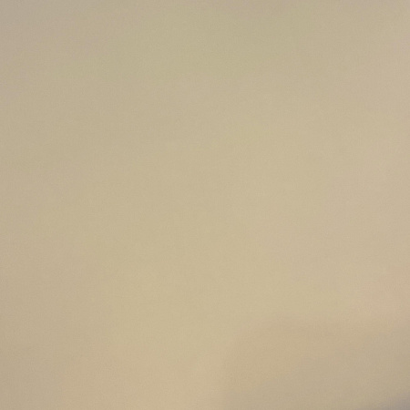 Стекло окрашенное DECO Монолак Ваниль 018 мат.  2550х1605х4 мм