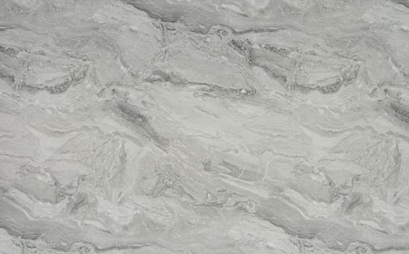 Компакт плита Паладина светлая 3061 (структура Супермат) 4200 х 1320 х 12 мм. черная основа