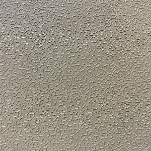 Кожаная панель DECO № 109 Лоза Ваниль 2800х1000х10 мм