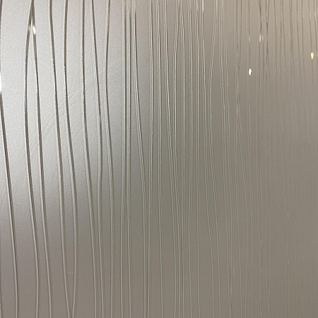 Стекло окрашенное DECO Штрих Евробраун 03 глянец/мат. 2440х1830х4 мм