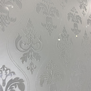 Стекло окрашенное DECO Винтаж Светло-серое 09 глянец/мат. 2440х1830х4 мм