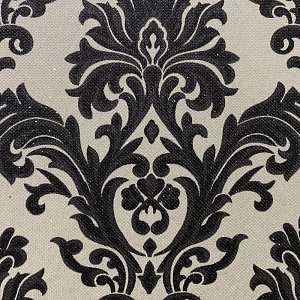 Кожаная панель DECO № 179 Маркиза ваниль с блестками 2800х1000х10 мм