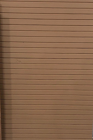 Бамбуковая панель DECO Abs 101 Шимо темный 2800х900х10 мм