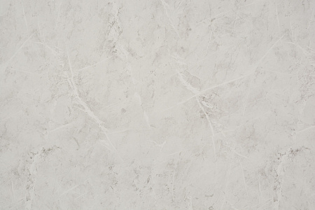 Компакт плита Мрамор синоп белый 3071 (структура Супермат) 4200 х 650 х 4 мм. черная основа