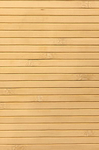 Бамбуковая панель DECO Натуральный 2800х900х10 мм