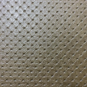 Кожаная панель DECO № 144 Версаль жемчуг с блестками 2800х1000х10 мм