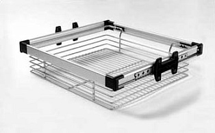 938,060 Корзина выкатная для шкафа 600 мм (2)