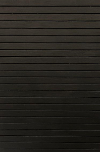 Бамбуковая панель DECO Abs 011Черный 2800х900х10 мм