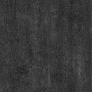 Компакт плита Пембрук 3092 (структура Спил) 4200 х 650 х 4 мм. черная основа