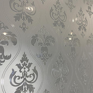 Стекло окрашенное DECO Винтаж Темно-серое 012 глянец/мат. 2440х1830х4 мм