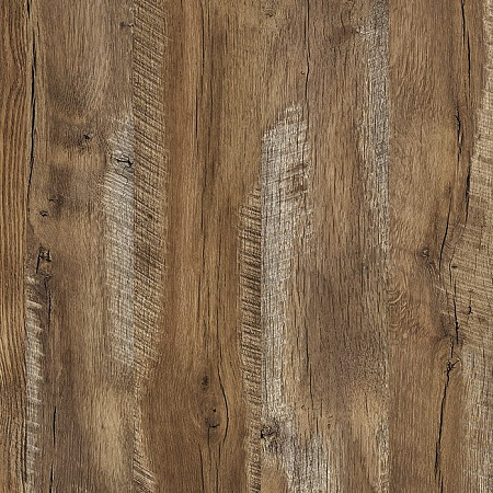 Компакт плита Дуб юкон 2074 (структура Шпон) 4200 х 1320 х 12 мм. черная основа