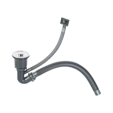 Мойка из нерж.стали Gerhans K36050G 600*500*220 мм Золото